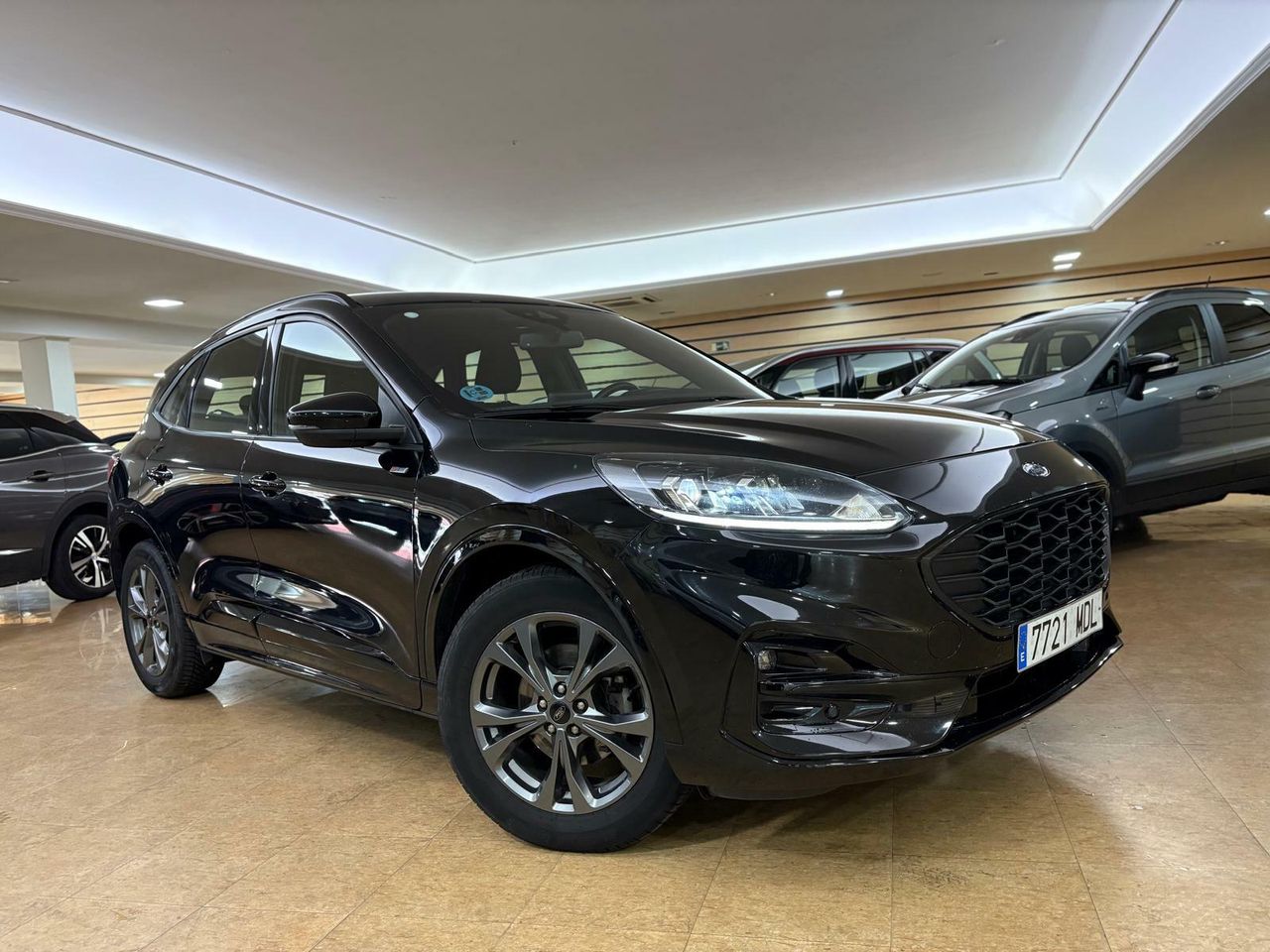 Ford Kuga ST-LINE 1.5T ECOBOOST 110KW (150CV  - Foto 2