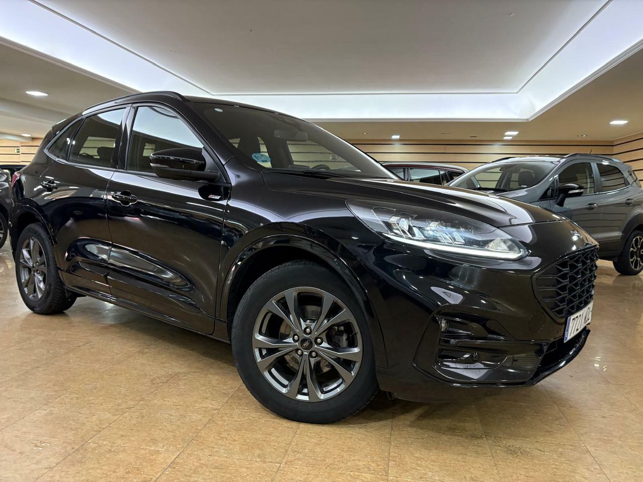 Ford Kuga ST-LINE 1.5T ECOBOOST 110KW (150CV  - Foto 2