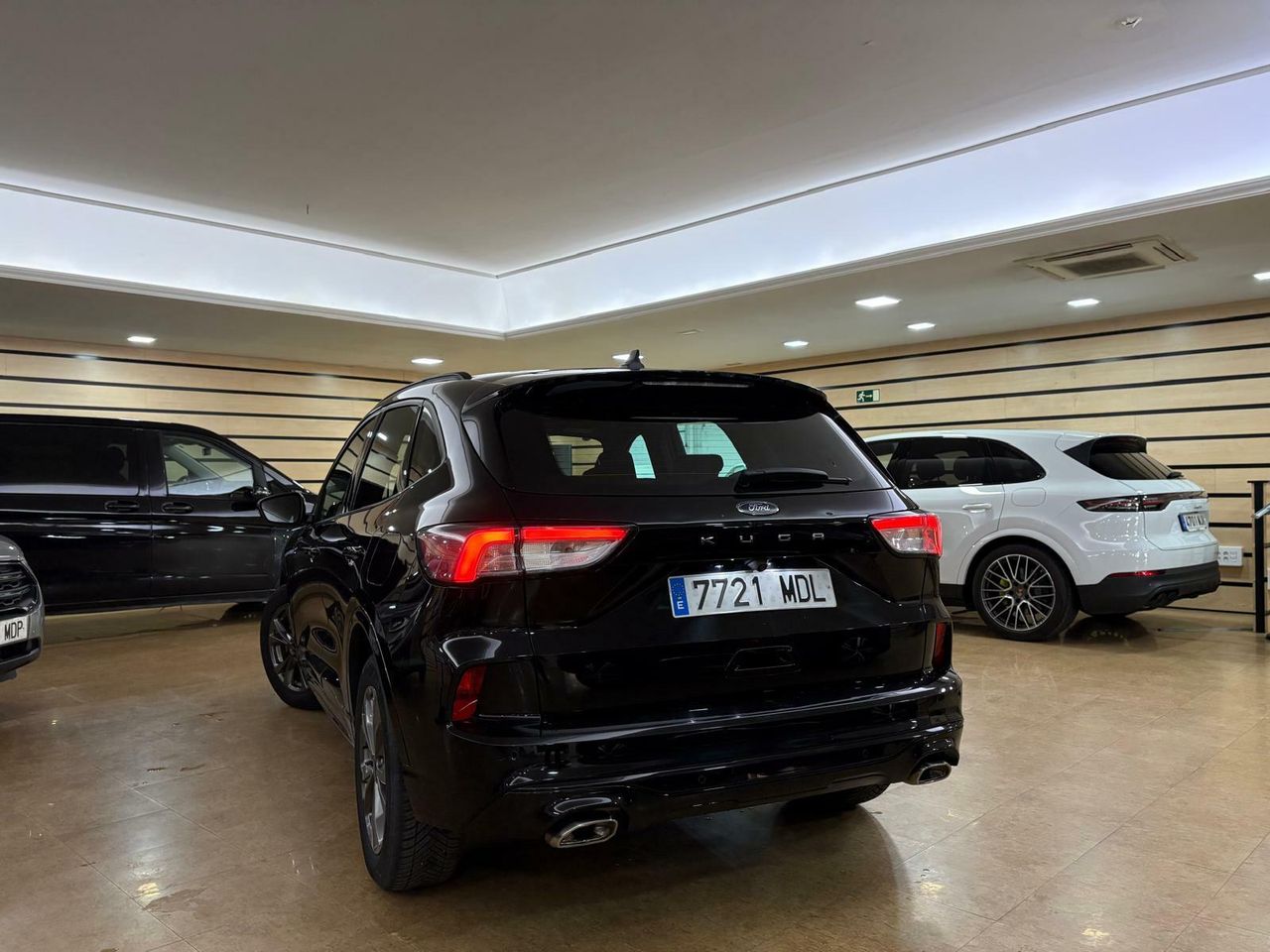 Ford Kuga ST-LINE 1.5T ECOBOOST 110KW (150CV  - Foto 2