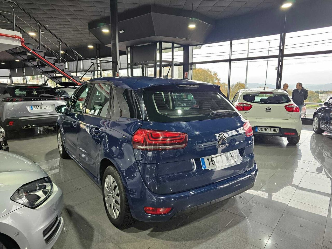 citroën c4 picasso 2018 / foto grande (3)