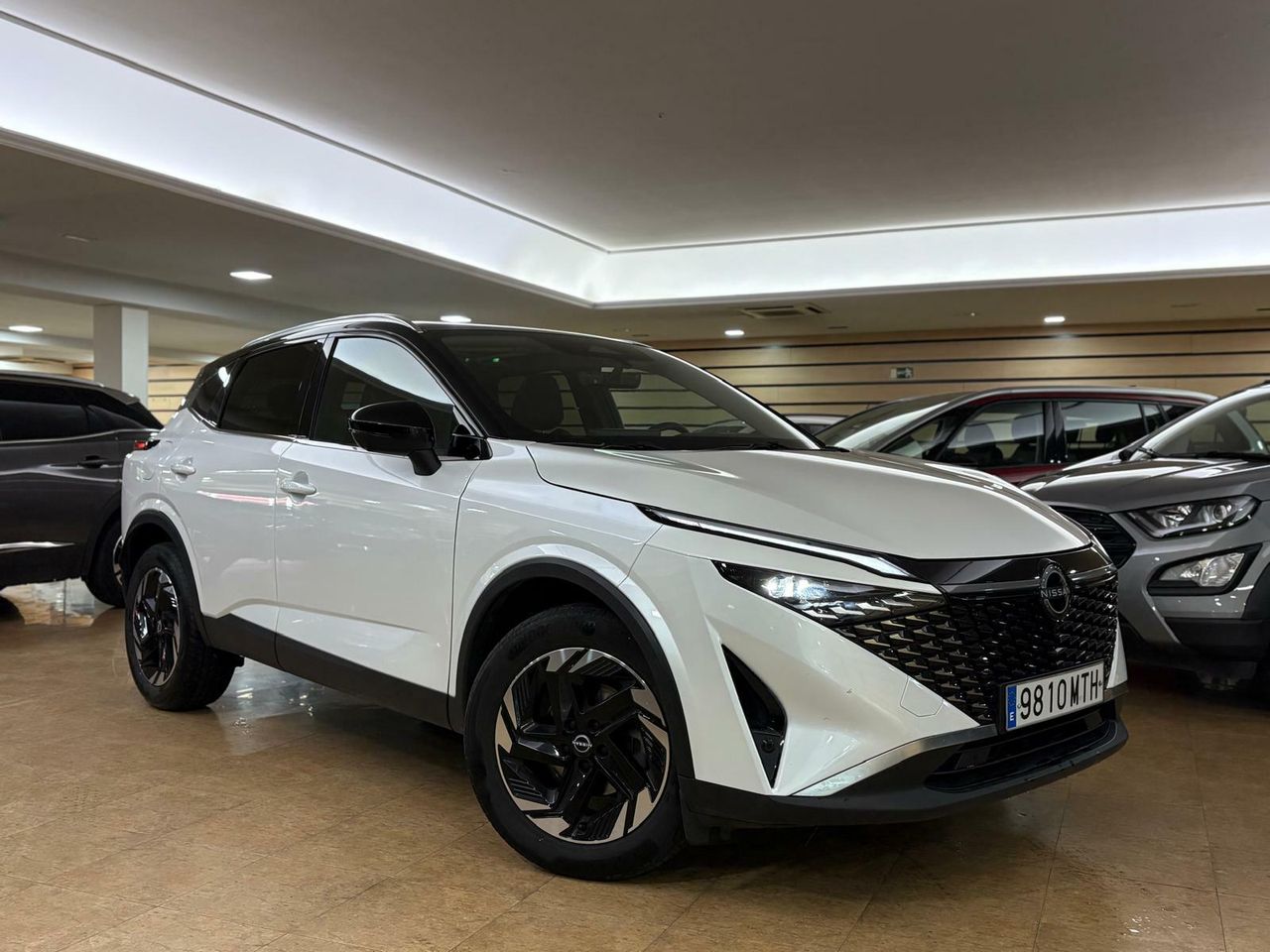 Nissan Qashqai DIG-T 116KW CVT N-CONNECTA NCONN - Foto 2