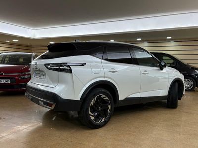Nissan Qashqai DIG-T 116KW CVT N-CONNECTA NCONN