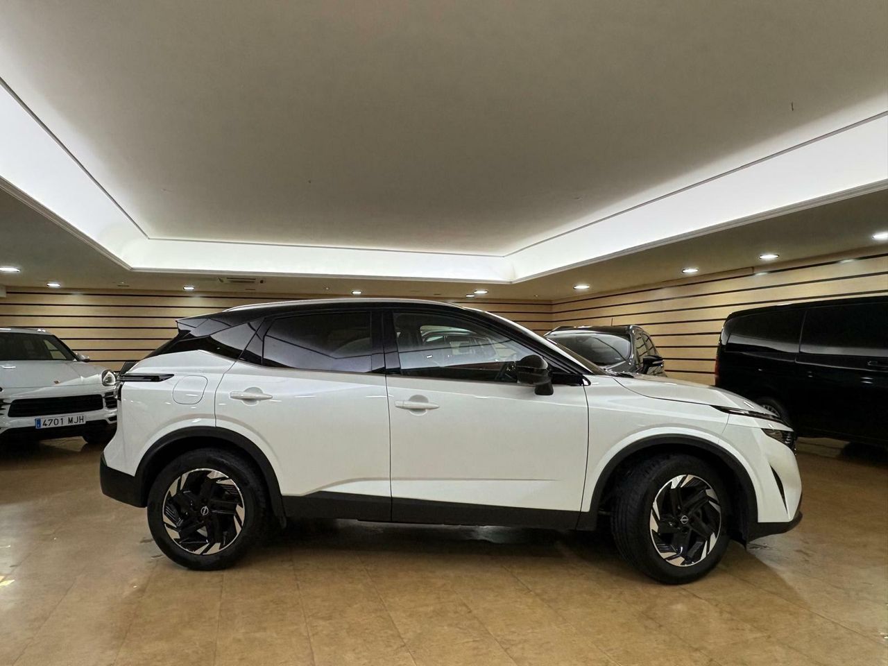 Nissan Qashqai DIG-T 116KW CVT N-CONNECTA NCONN - Foto 2