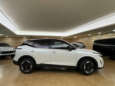 Nissan Qashqai DIG-T 116KW CVT N-CONNECTA NCONN