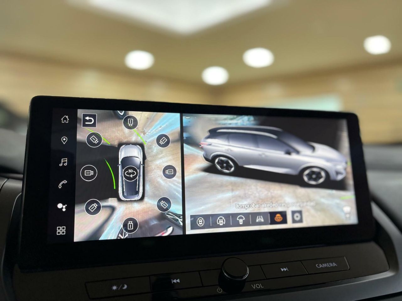Nissan Qashqai DIG-T 116KW CVT N-CONNECTA NCONN - Foto 2
