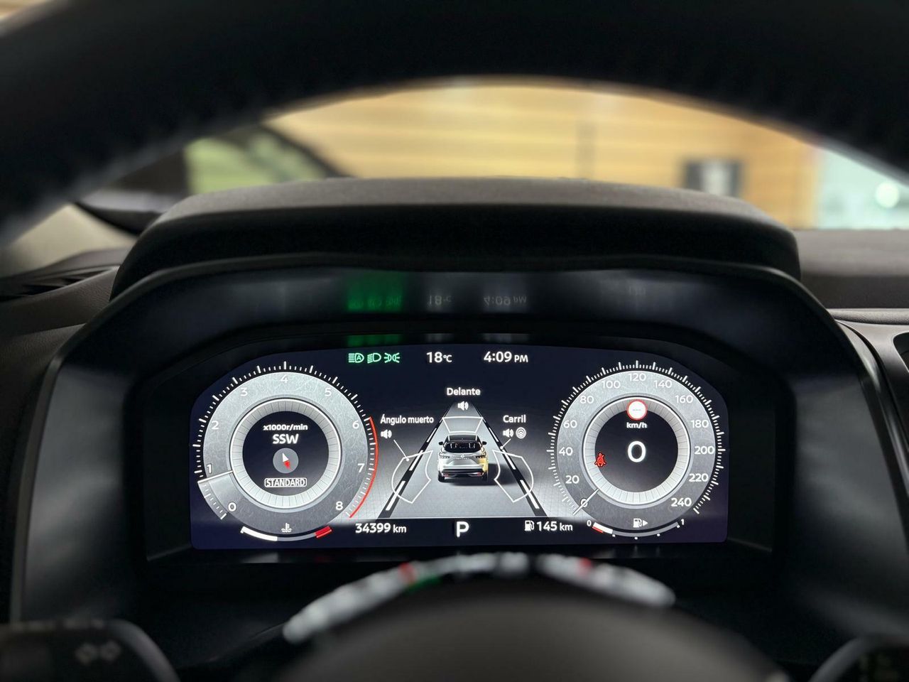 Nissan Qashqai DIG-T 116KW CVT N-CONNECTA NCONN - Foto 2