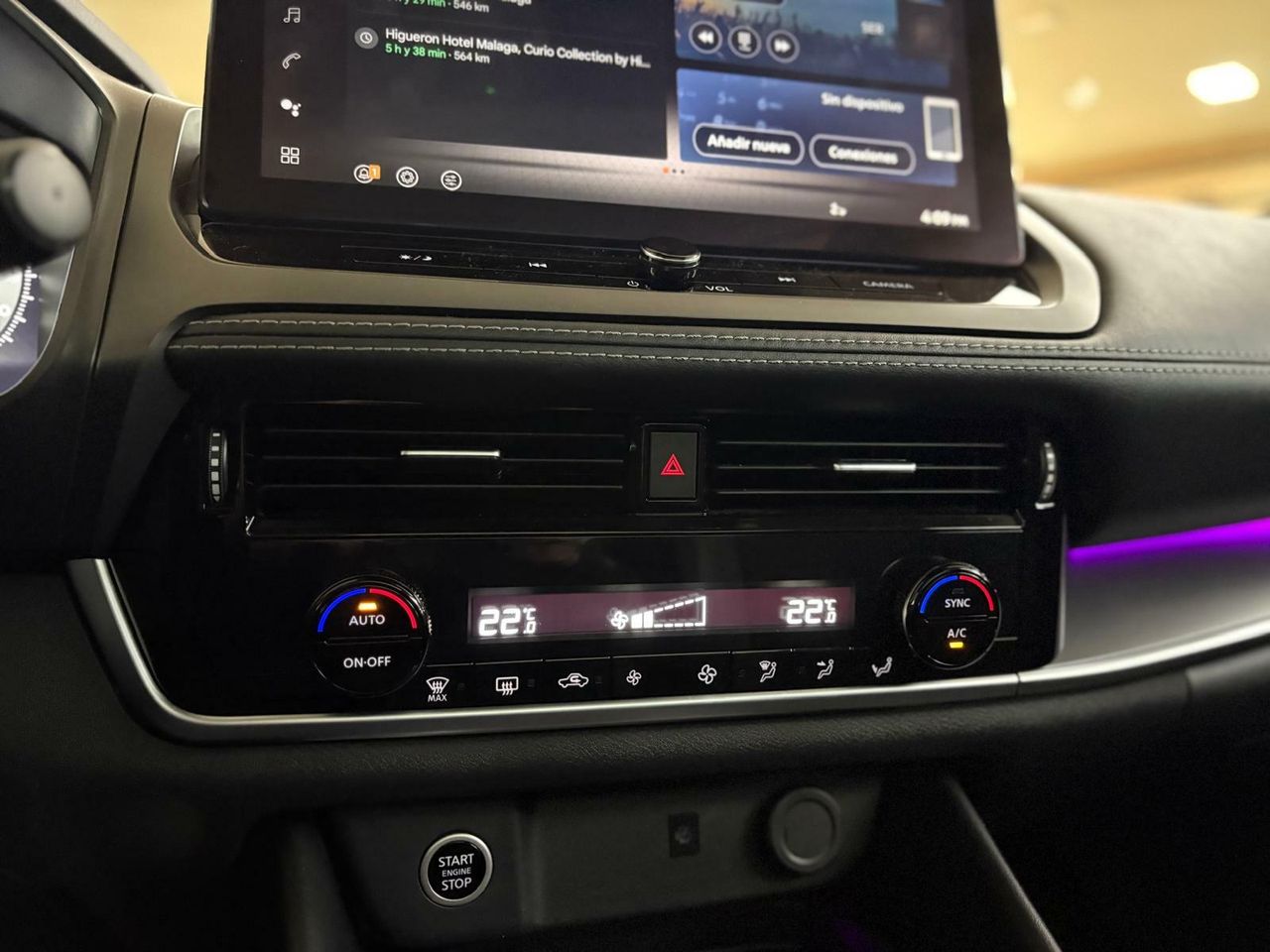 Nissan Qashqai DIG-T 116KW CVT N-CONNECTA NCONN - Foto 2