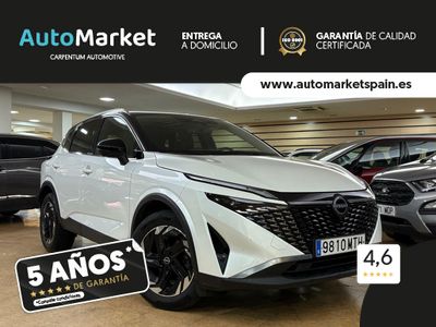 Nissan Qashqai DIG-T 116KW CVT N-CONNECTA NCONN