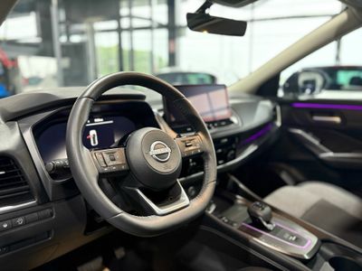 Nissan Qashqai DIG-T 116KW CVT N-CONNECTA 