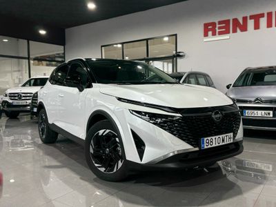 Nissan Qashqai DIG-T 116KW CVT N-CONNECTA 