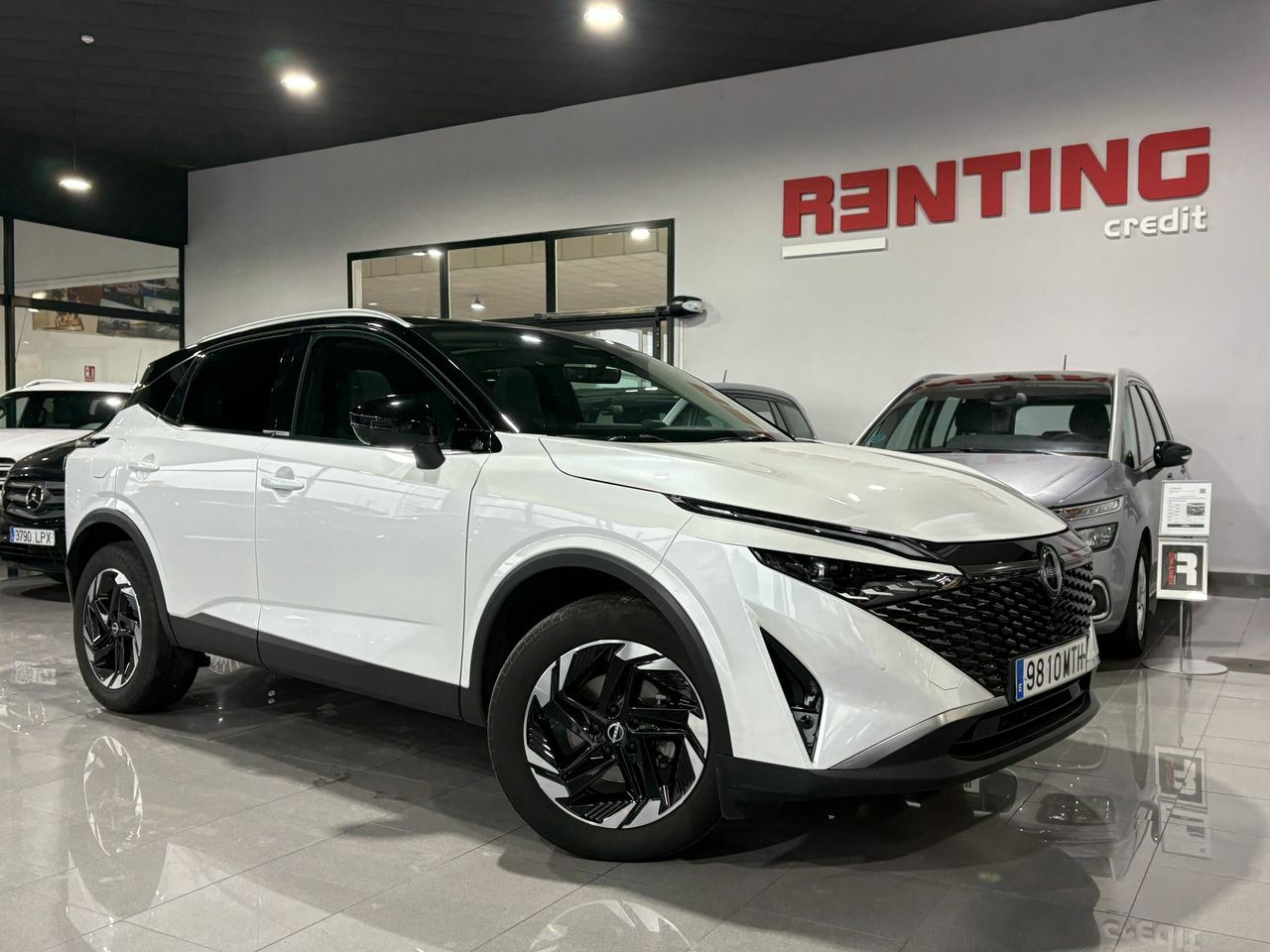 Nissan Qashqai DIG-T 116KW CVT N-CONNECTA  - Foto 2