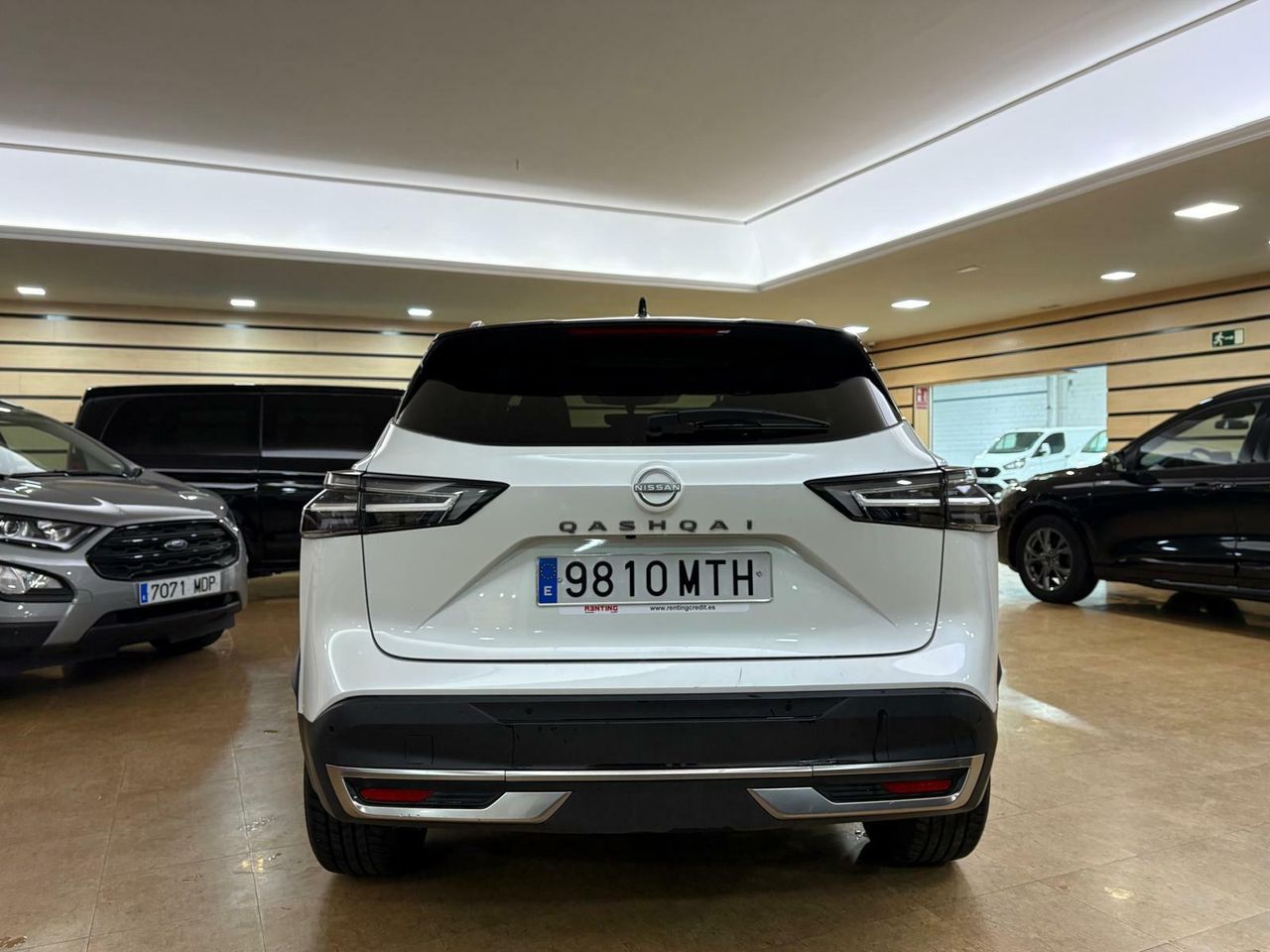 Nissan Qashqai DIG-T 116KW CVT N-CONNECTA NCONN - Foto 2