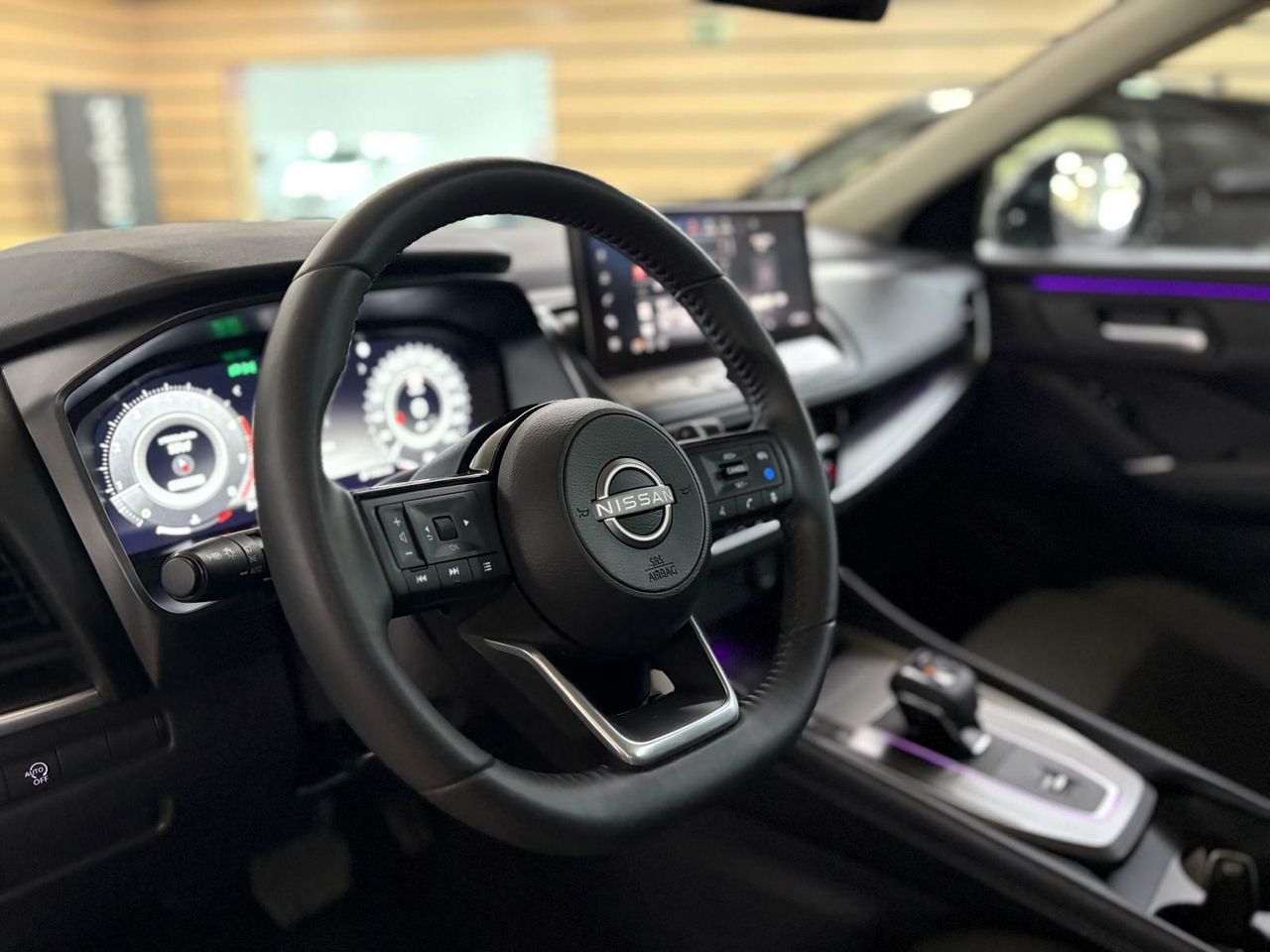Nissan Qashqai DIG-T 116KW CVT N-CONNECTA NCONN - Foto 2
