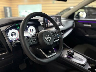 Nissan Qashqai DIG-T 116KW CVT N-CONNECTA NCONN