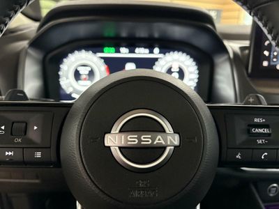Nissan Qashqai DIG-T 116KW CVT N-CONNECTA NCONN