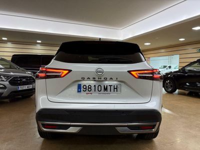 Nissan Qashqai DIG-T 116KW CVT N-CONNECTA NCONN