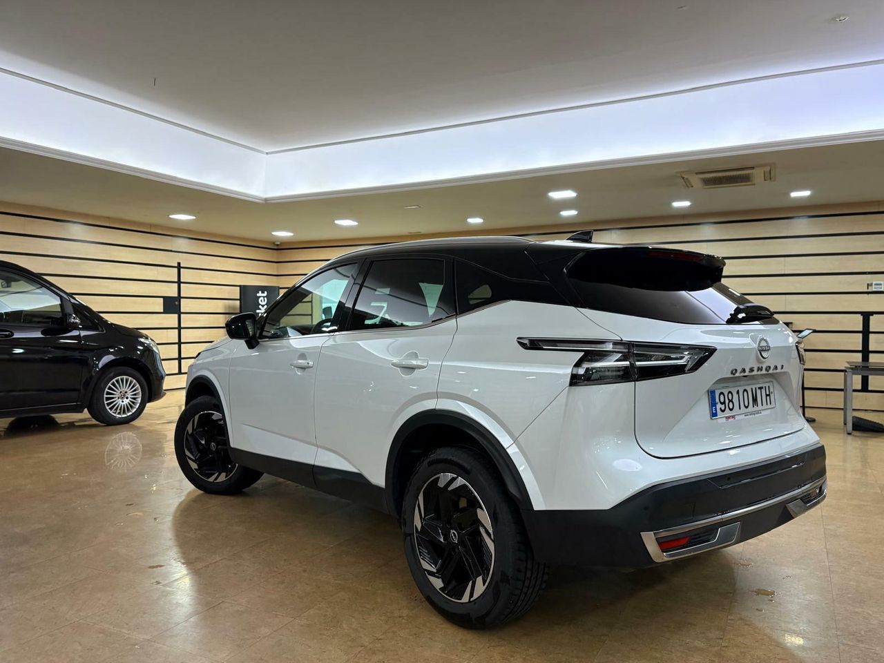 Nissan Qashqai DIG-T 116KW CVT N-CONNECTA NCONN - Foto 2