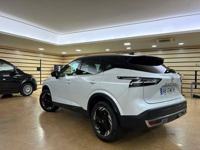 Nissan Qashqai DIG-T 116KW CVT N-CONNECTA NCONN