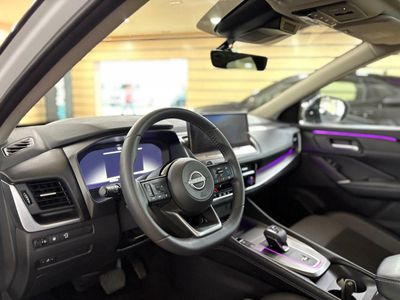 Nissan Qashqai DIG-T 116KW CVT N-CONNECTA NCONN