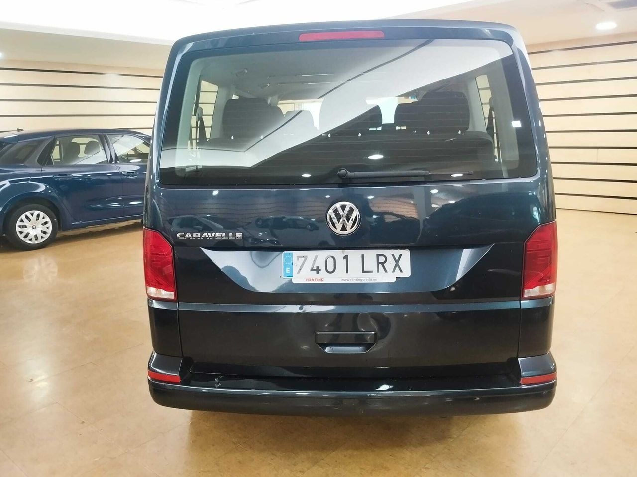 Volkswagen Caravelle CORTA 2.0 TDI 81KW (110CV) BMT  - Foto 2