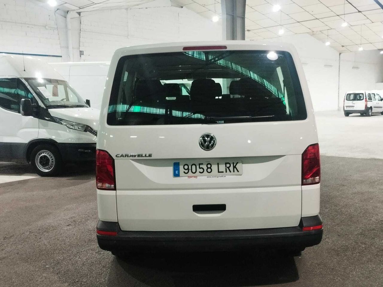 Volkswagen Caravelle CORTA 2.0 TDI 81KW (110CV) BMT  - Foto 2