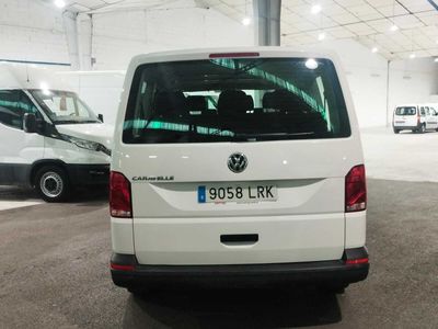 Volkswagen Caravelle CORTA 2.0 TDI 81KW (110CV) BMT 