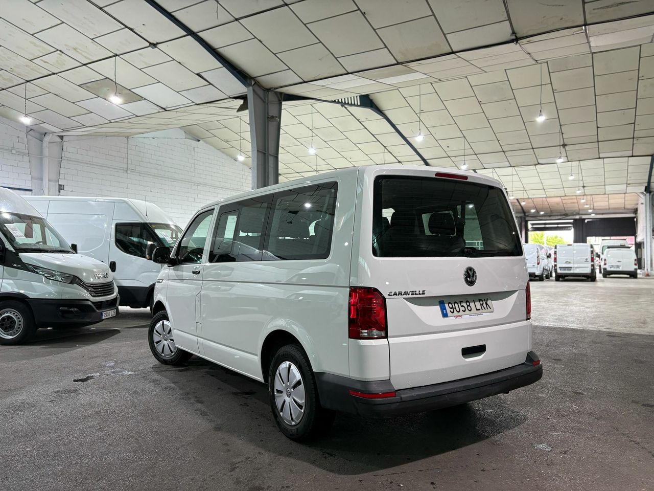 volkswagen caravelle 2021 / foto grande (3)