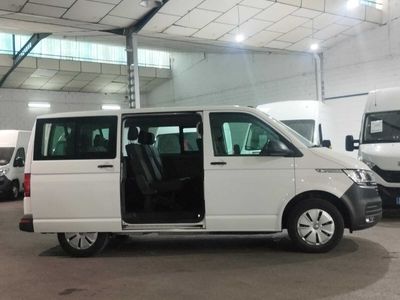Volkswagen Caravelle CORTA 2.0 TDI 81KW (110CV) BMT 