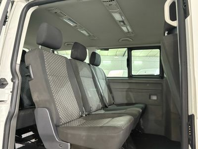 Volkswagen Caravelle CORTA 2.0 TDI 81KW (110CV) BMT CORTA 2.0 TDI 81KW (110CV) BMT