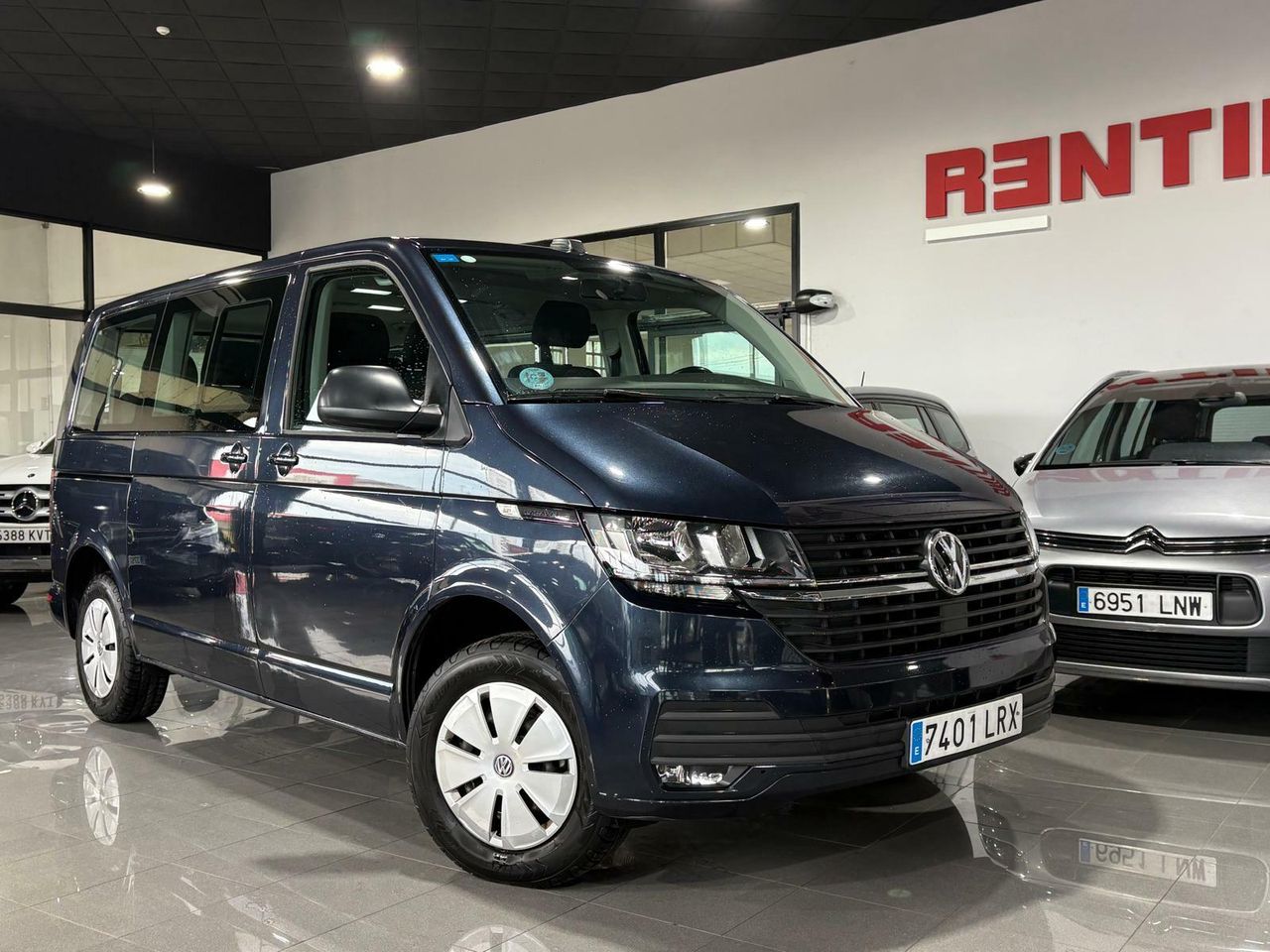 Volkswagen Caravelle CORTA 2.0 TDI 81KW (110CV) BMT CORTA 2.0 TDI 81KW (110CV) BMT - Foto 2