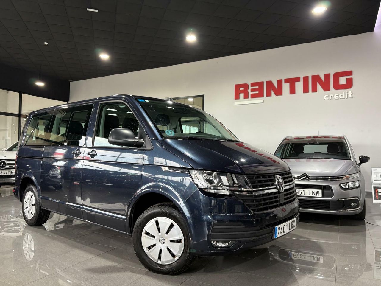 Volkswagen Caravelle CORTA 2.0 TDI 81KW (110CV) BMT CORTA 2.0 TDI 81KW (110CV) BMT - Foto 2
