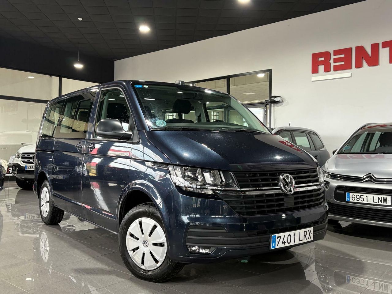 Volkswagen Caravelle CORTA 2.0 TDI 81KW (110CV) BMT CORTA 2.0 TDI 81KW (110CV) BMT - Foto 2