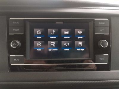 Volkswagen Caravelle CORTA 2.0 TDI 81KW (110CV) BMT CORTA 2.0 TDI 81KW (110CV) BMT