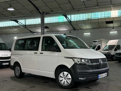 Volkswagen Caravelle CORTA 2.0 TDI 81KW (110CV) BMT CORTA 2.0 TDI 81KW (110CV) BMT