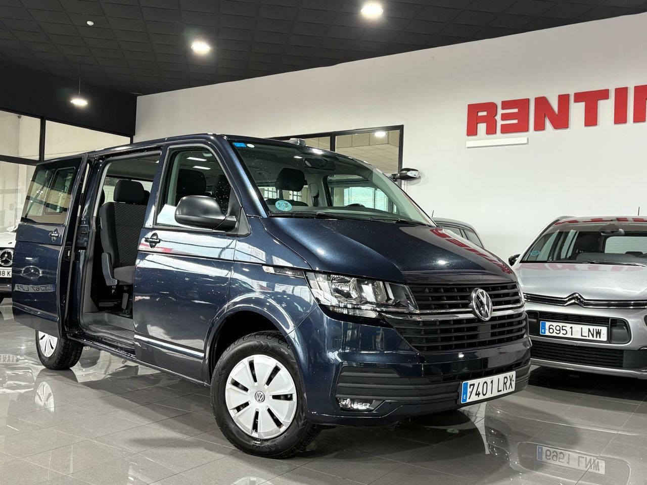 Volkswagen Caravelle CORTA 2.0 TDI 81KW (110CV) BMT CORTA 2.0 TDI 81KW (110CV) BMT - Foto 2
