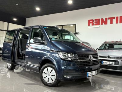 Volkswagen Caravelle CORTA 2.0 TDI 81KW (110CV) BMT CORTA 2.0 TDI 81KW (110CV) BMT