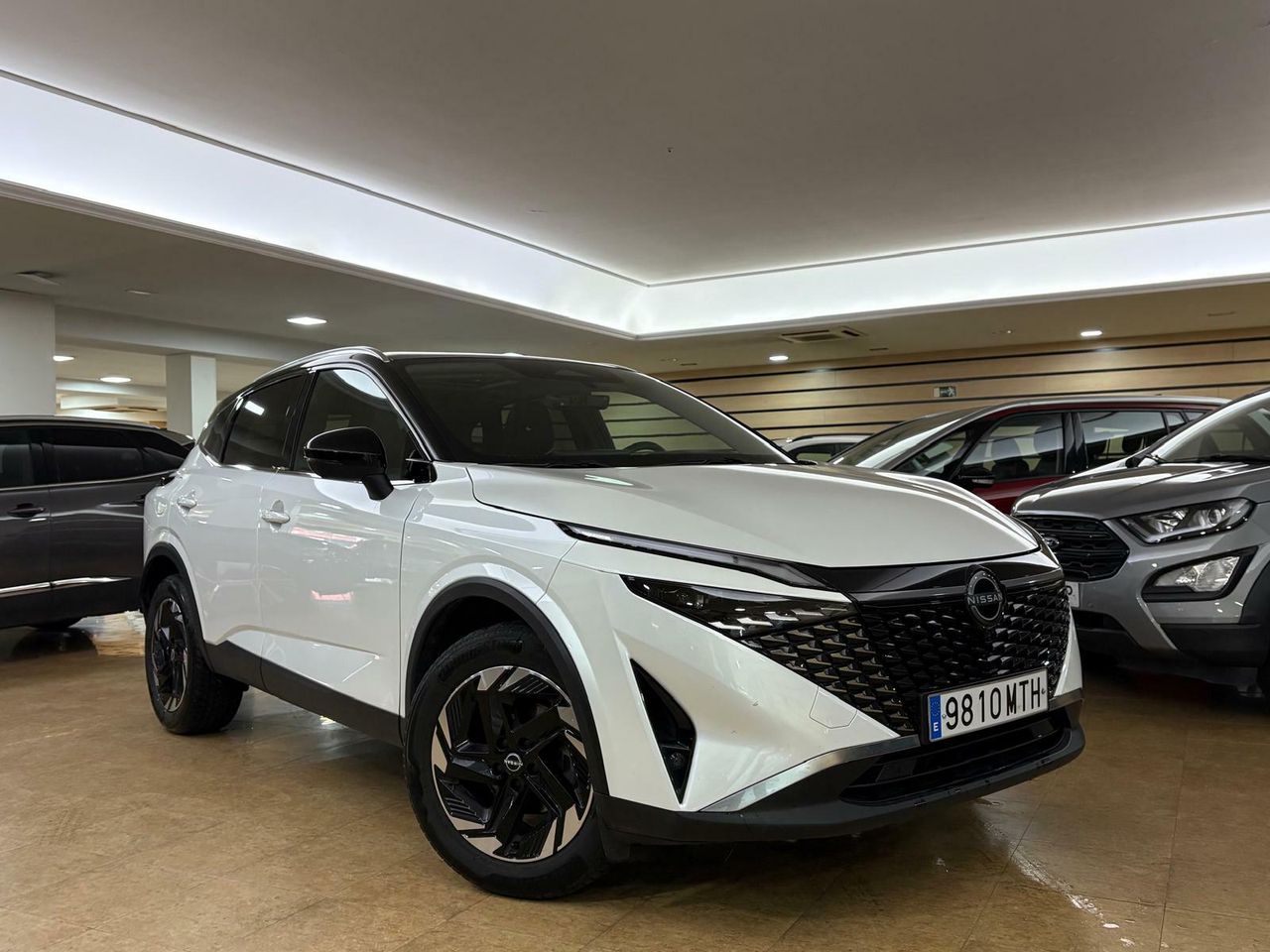 Nissan Qashqai DIG-T 116KW CVT N-CONNECTA  - Foto 2