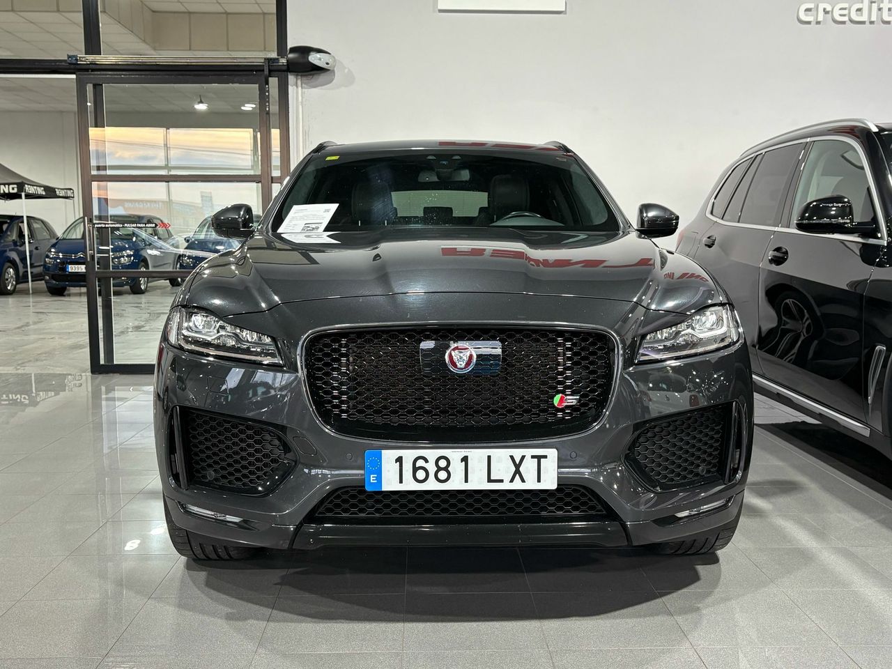 jaguar f-pace 2018 / foto grande (2)