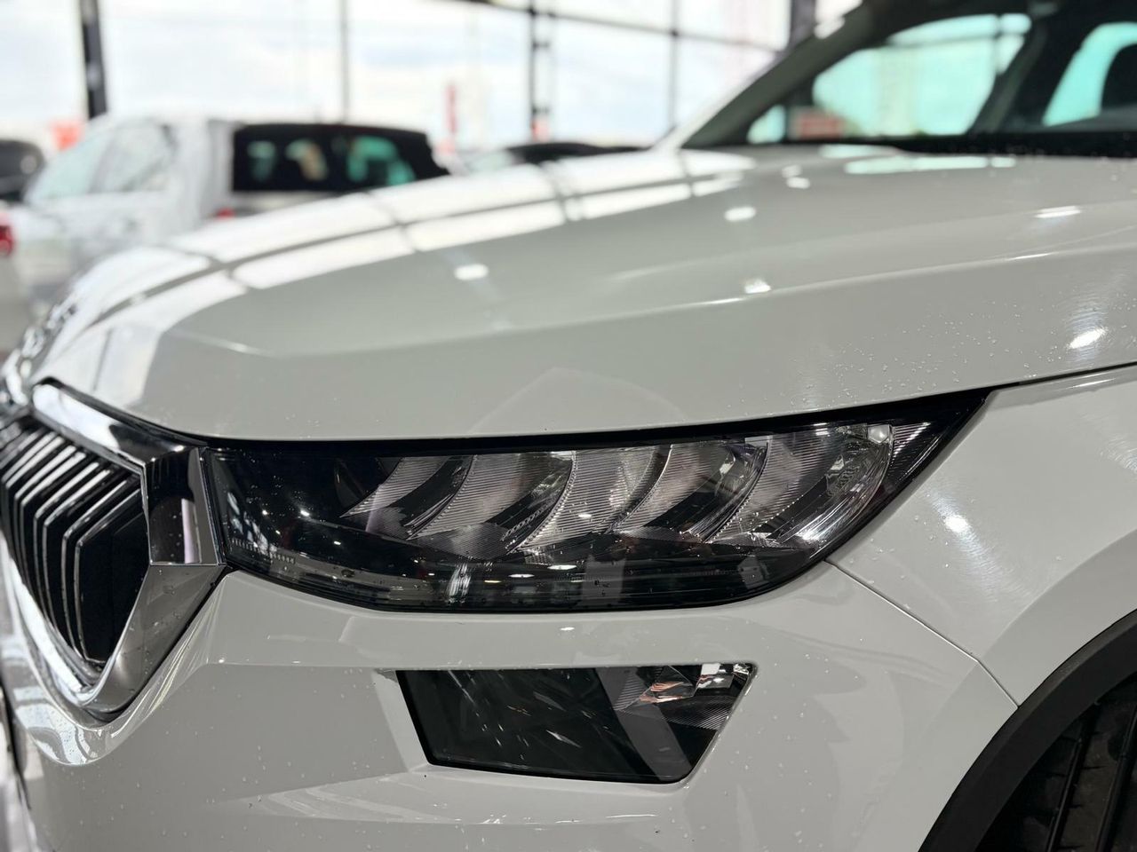 Skoda Kodiaq AMBIT	2.0 TDI 110KW (150CV) DSG 4X2 AMBITION  - Foto 2