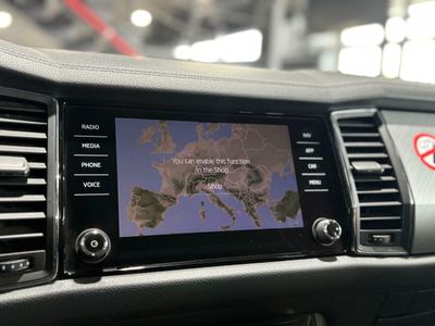 Skoda Kodiaq AMBIT	2.0 TDI 110KW (150CV) DSG 4X2 AMBITION 