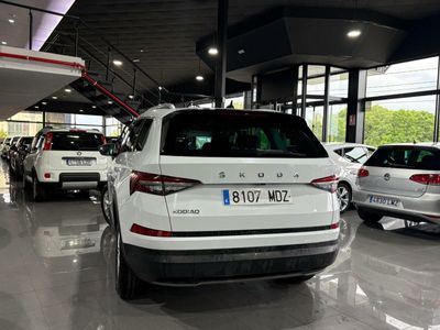 Skoda Kodiaq AMBIT	2.0 TDI 110KW (150CV) DSG 4X2 AMBITION 