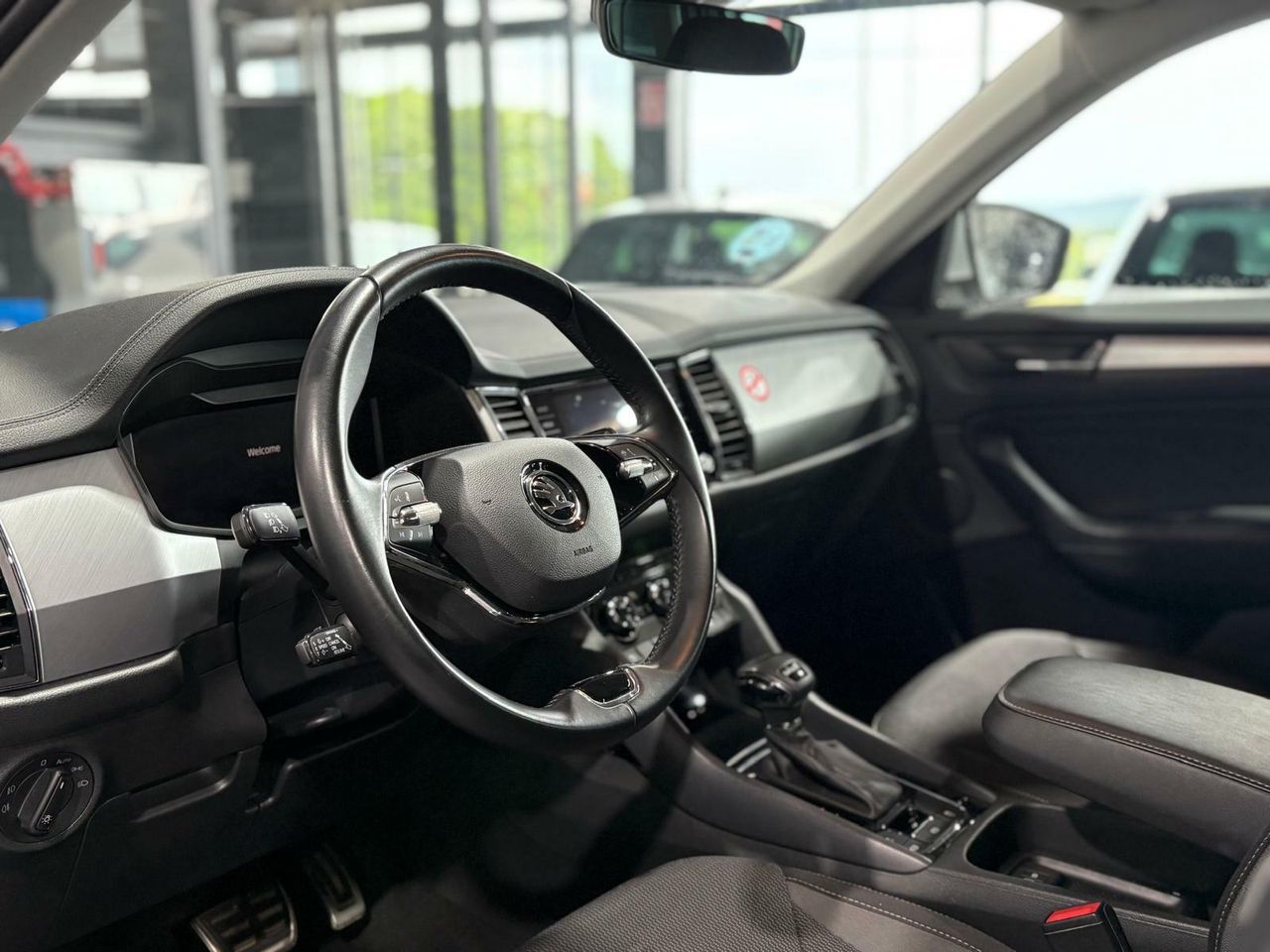 Skoda Kodiaq AMBIT	2.0 TDI 110KW (150CV) DSG 4X2 AMBITION  - Foto 2