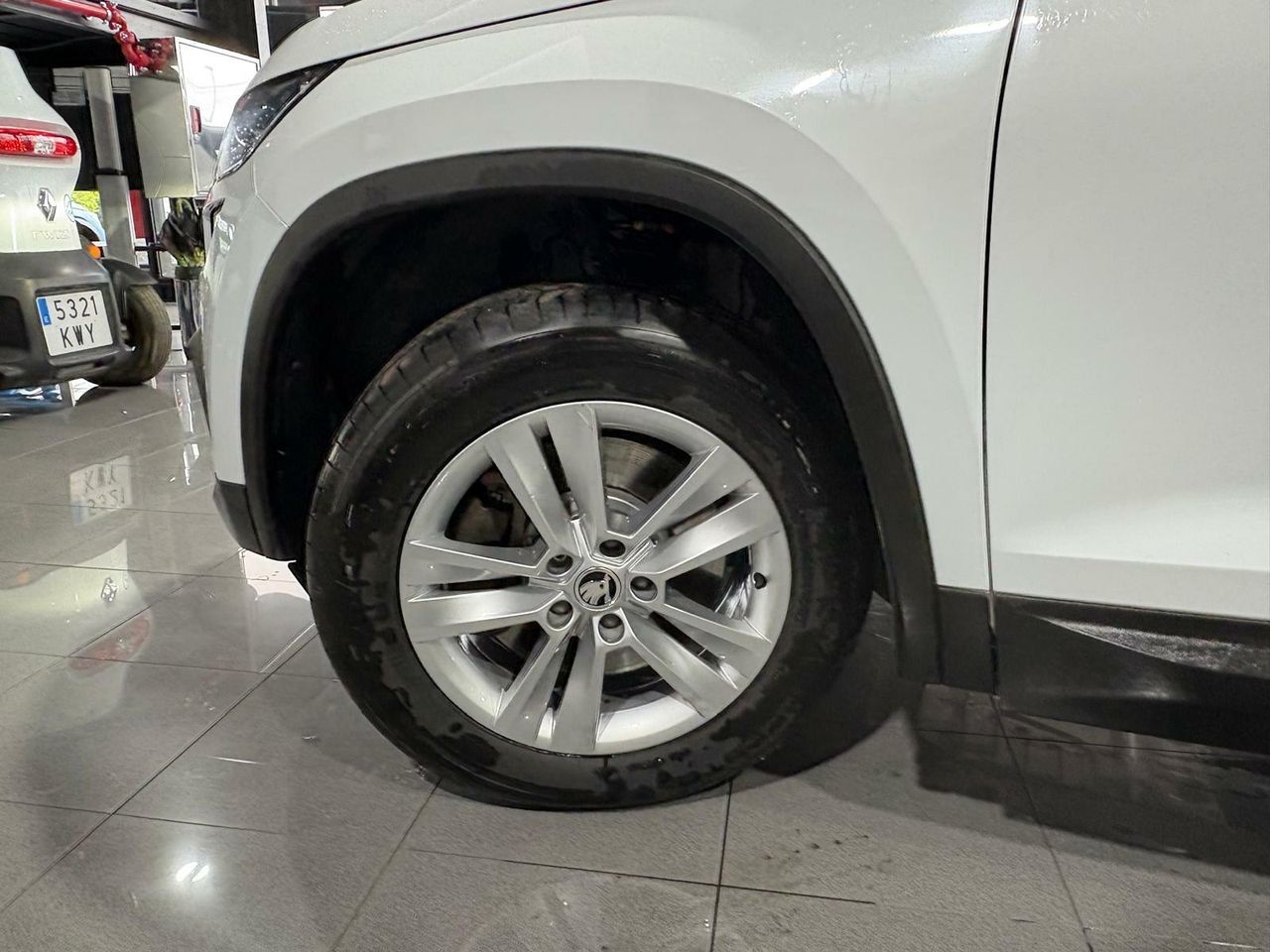 Skoda Kodiaq AMBIT	2.0 TDI 110KW (150CV) DSG 4X2 AMBITION  - Foto 2