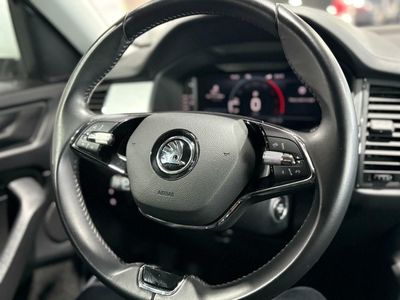 Skoda Kodiaq AMBIT	2.0 TDI 110KW (150CV) DSG 4X2 AMBITION 