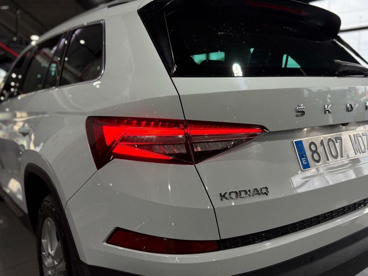 Skoda Kodiaq AMBIT	2.0 TDI 110KW (150CV) DSG 4X2 AMBITION  - Foto 2
