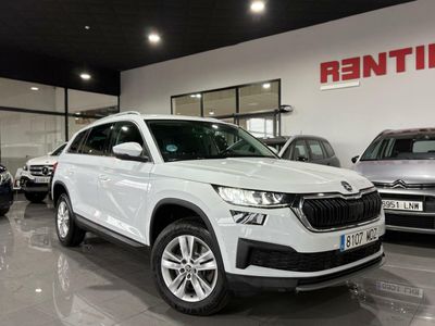 Skoda Kodiaq AMBIT	2.0 TDI 110KW (150CV) DSG 4X2 AMBITION 