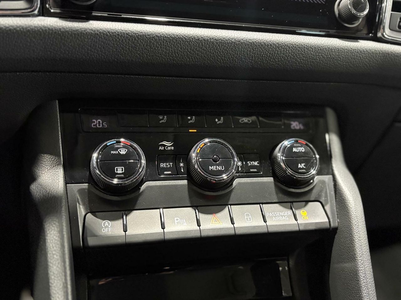 Skoda Kodiaq AMBIT	2.0 TDI 110KW (150CV) DSG 4X2 AMBITION  - Foto 2