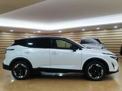 Nissan Qashqai DIG-T 116KW CVT N-CONNECTA 