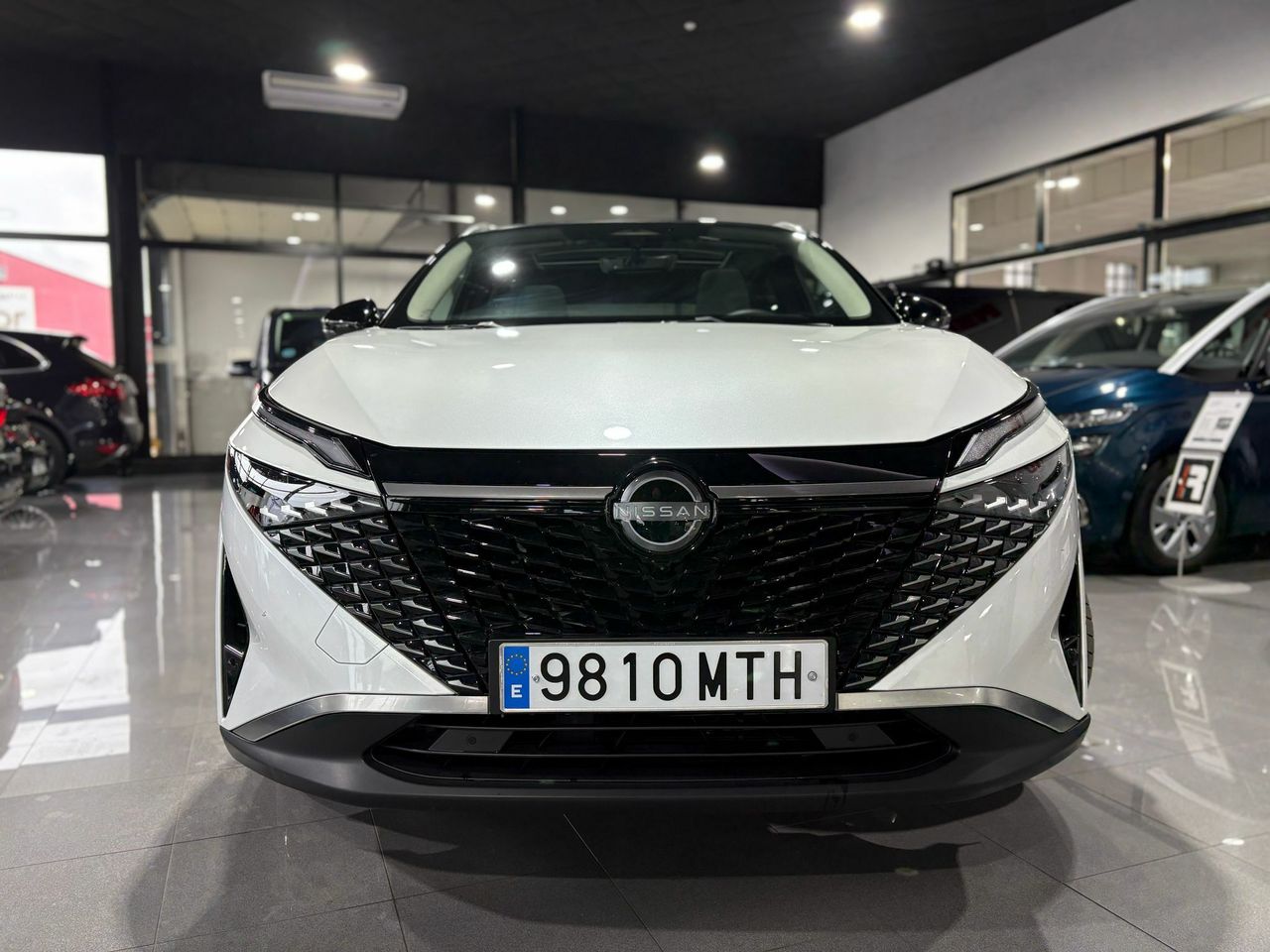 Nissan Qashqai DIG-T 116KW CVT N-CONNECTA  - Foto 2