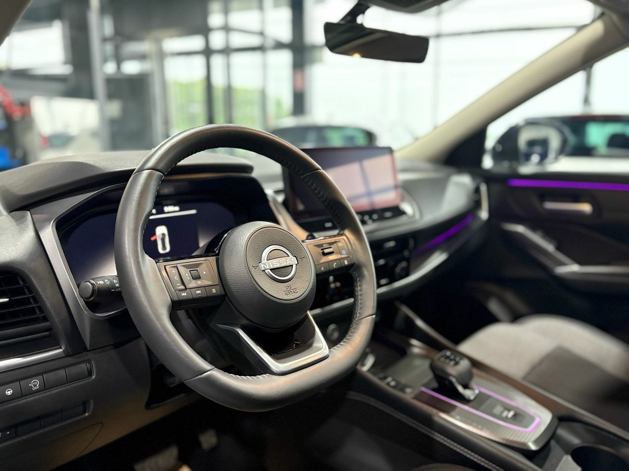 Nissan Qashqai DIG-T 116KW CVT N-CONNECTA  - Foto 2